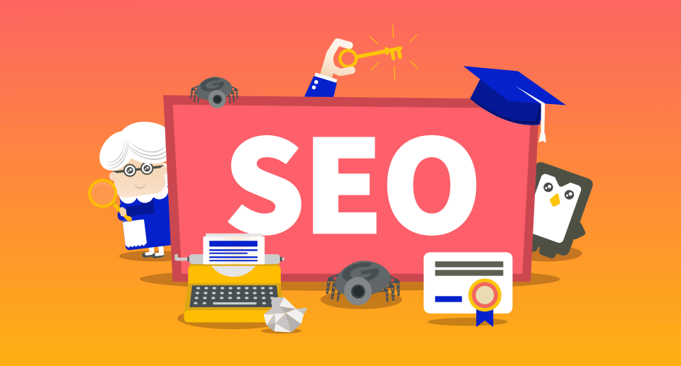 A Competent Guide to SEO (WIP) – JDigitalized